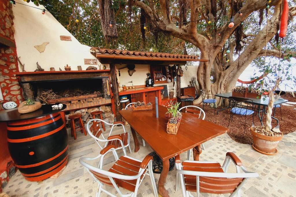 La Bodeguita Apartamento Santo Domingo Ла-Гуанча Экстерьер фото