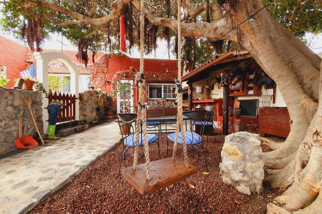 La Bodeguita Apartamento Santo Domingo Ла-Гуанча Экстерьер фото