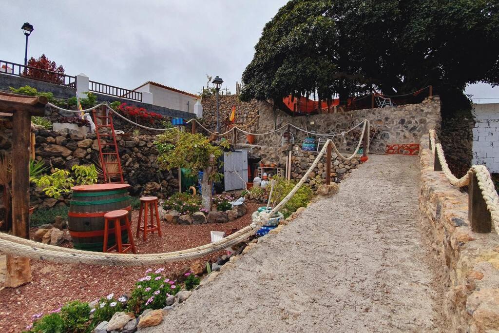 La Bodeguita Apartamento Santo Domingo Ла-Гуанча Экстерьер фото